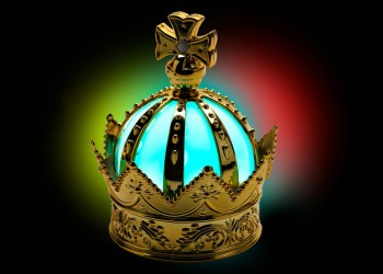 ΒΑΣΗ ΦΩΤΙΖΟΜΕΝΗ ΑΡΩΜΑΤΙΚΟΥ KING RGB LED ΜΕ ΚΑΛΩΔΙΟ ΦΟΡΤΙΣΗΣ USB 5V/140cm (ΜΟΝΟ ΓΙΑ L3523.8 ΓΙΑΣΕΜΙ) LAMPA  - 1 ΤΕΜ.