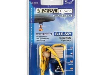 ΑΡΩΜΑΤΙΚΟ BONSAI CLASSIC (JEAN ALBERT) - BLUE SKY (4,5ml)