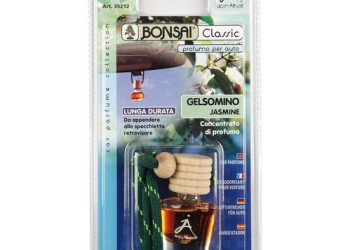 ΑΡΩΜΑΤΙΚΟ BONSAI CLASSIC (JEAN ALBERT) - JASMIN (4,5ml)