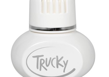 ΑΡΩΜΑΤΙΚΟ TRUCKY ΓΙΑΣΕΜΙ 150 ml (ΛΕΥΚΟ/ΑΥΤΟΚΟΛΛΗΤΗ ΒΑΣΗ)