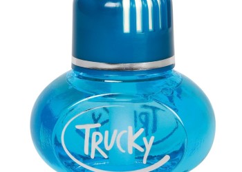 ΑΡΩΜΑΤΙΚΟ TRUCKY OCEAN/ΩΚΕΑΝΟΣ 150 ml (ΓΑΛΑΖΙΟ/ΑΥΤΟΚΟΛΛΗΤΗ ΒΑΣΗ)