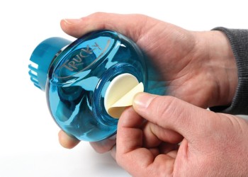 ΑΡΩΜΑΤΙΚΟ TRUCKY OCEAN/ΩΚΕΑΝΟΣ 150 ml (ΓΑΛΑΖΙΟ/ΑΥΤΟΚΟΛΛΗΤΗ ΒΑΣΗ)