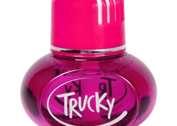 ΑΡΩΜΑΤΙΚΟ TRUCKY ΦΡΑΟΥΛΑ 150 ml (ΦΟΥΞΙΑ/ΑΥΤΟΚΟΛΛΗΤΗ ΒΑΣΗ)