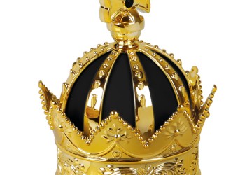 ΑΡΩΜΑΤΙΚΟ ΣΤΕΜΜΑ NEW CAR ΜΕ ΡΥΘΜΙΖΟΜΕΝΗ ΕΝΤΑΣΗ KING -1 TEM.