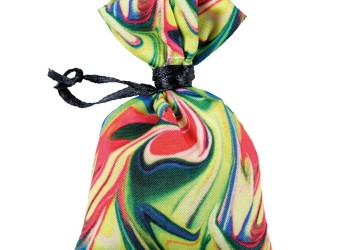 ΑΡΩΜΑΤΙΚΟ ΣΕ ΠΟΥΓΚΙ ΠΟΛΥΧΡΩΜΟ ΓΙΑ ΚΑΘΡΕΠΤΗ BLACK 8cm