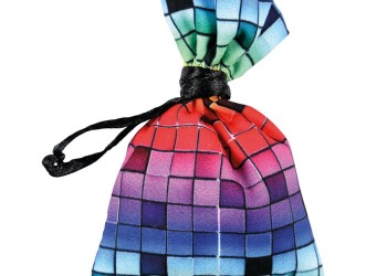 ΑΡΩΜΑΤΙΚΟ ΣΕ ΠΟΥΓΚΙ ΠΟΛΥΧΡΩΜΟ ΓΙΑ ΚΑΘΡΕΠΤΗ ΒΑΝΙΛΙΑ (VANILLA) 8cm