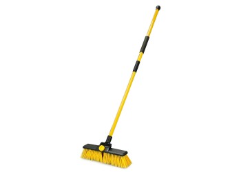 ΣΚΟΥΠΑ MAXIMA 35 ΜΕ ΤΗΛΕΣΚΟΠΙΚΟ ΚΟΝΤΑΡΙ (90-150cm) 35cm ΣΕ ΚΙΤΡΙΝΟ ΧΡΩΜΑ LAMPA - 1 ΤΕΜ.