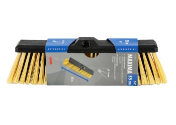 ΑΝΤΑΛΛΑΚΤΙΚΗ ΣΚΟΥΠΑ MAXIMA 35 ΧΩΡΙΣ ΚΟΝΤΑΡΙ ΓΙΑ ΤΗΝ MAXIMA 35 L3708.7 35cm ΚΙΤΡΙΝΗ LAMPA - 1 ΤΕΜ.