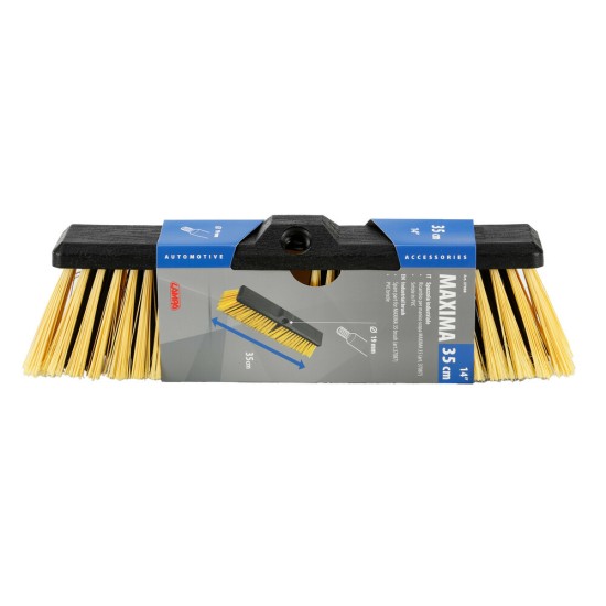 ΑΝΤΑΛΛΑΚΤΙΚΗ ΣΚΟΥΠΑ MAXIMA 35 ΧΩΡΙΣ ΚΟΝΤΑΡΙ ΓΙΑ ΤΗΝ MAXIMA 35 L3708.7 35cm ΚΙΤΡΙΝΗ LAMPA - 1 ΤΕΜ.