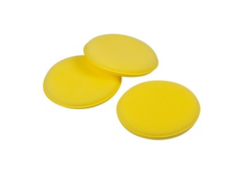 ΣΦΟΥΓΓΑΡΙ ΓΥΑΛΙΣΜΑΤΟΣ ΧΕΙΡΟΣ ΔΙΑΜΕΤΡΟΥ 12cm ΓΙΑ ΑΛΟΙΦΕΣ WAX APPLICATORS 3ΤΕΜ.