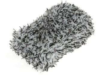 ΣΦΟΥΓΓΑΡΙ ΠΛΥΣΙΜΑΤΟΣ ΜΕ ΜΙΚΡΟΙΝΕΣ FURRY-SPONGE 18x12x5cm LAMPA -1 ΤΕΜ.