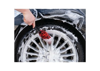 ΒΟΥΡΤΣΕΣ ΠΛΥΣΙΜΑΤΟΣ SHINE ΓΙΑ ΖΑΝΤΕΣ/ΤΑΣΙΑ ΜΙΚΡΟΦΙΜΠΡΑ (S) 32x4cm / (M) 38x5cm / (L) 47x6cm ΣΕΤ LAMPA - 3 ΤΕΜ.