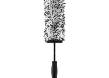 ΒΟΥΡΤΣΑ ΠΛΥΣΙΜΑΤΟΣ FURRY ΓΙΑ ΖΑΝΤΕΣ / ΤΑΣΙΑ ΜΙΚΡΟΦΙΜΠΡΑ 42x7cm LAMPA - 1 ΤΕΜ.