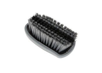 ΒΟΥΡΤΣΑ ΚΑΘΑΡΙΣΜΟΥ ΧΕΙΡΟΣ BRISTLY 2 PRO-GRIP ΚΑΤΑΛΛΗΛΗ ΓΙΑ ΚΑΘΙΣΜΑΤΑ/ΠΑΤΑΚΙΑ ΓΚΡΙ-ΜΑΥΡΟ LAMPA  - 1 ΤΕΜ.