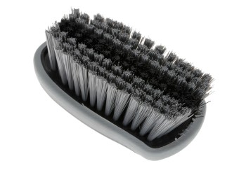 ΒΟΥΡΤΣΑ ΚΑΘΑΡΙΣΜΟΥ ΧΕΙΡΟΣ BRISTLY 2 PRO-GRIP ΚΑΤΑΛΛΗΛΗ ΓΙΑ ΚΑΘΙΣΜΑΤΑ/ΠΑΤΑΚΙΑ ΓΚΡΙ-ΜΑΥΡΟ LAMPA  - 1 ΤΕΜ.