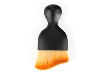 ΒΟΥΡΤΣΑ ΚΑΘΑΡΙΣΜΟΥ ΧΕΙΡΟΣ ΕΣΩΤΕΡΙΚΟΥ ΧΩΡΟΥ ΑΥΤΟΚΙΝΗΤΟΥ SOFTY-BRUSH 45x100x18mm ΜΕ ΚΑΛΥΜΜΑ LAMPA  - 1 ΤΕΜ.