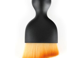 ΒΟΥΡΤΣΑ ΚΑΘΑΡΙΣΜΟΥ ΧΕΙΡΟΣ ΕΣΩΤΕΡΙΚΟΥ ΧΩΡΟΥ ΑΥΤΟΚΙΝΗΤΟΥ SOFTY-BRUSH 45x100x18mm ΜΕ ΚΑΛΥΜΜΑ LAMPA  - 1 ΤΕΜ.