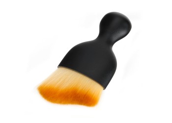 ΒΟΥΡΤΣΑ ΚΑΘΑΡΙΣΜΟΥ ΧΕΙΡΟΣ ΕΣΩΤΕΡΙΚΟΥ ΧΩΡΟΥ ΑΥΤΟΚΙΝΗΤΟΥ SOFTY-BRUSH 45x100x18mm ΜΕ ΚΑΛΥΜΜΑ LAMPA  - 1 ΤΕΜ.