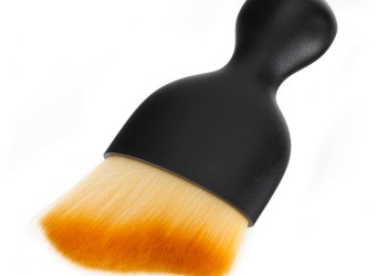 ΒΟΥΡΤΣΑ ΚΑΘΑΡΙΣΜΟΥ ΧΕΙΡΟΣ ΕΣΩΤΕΡΙΚΟΥ ΧΩΡΟΥ ΑΥΤΟΚΙΝΗΤΟΥ SOFTY-BRUSH 45x100x18mm ΜΕ ΚΑΛΥΜΜΑ LAMPA  - 1 ΤΕΜ.