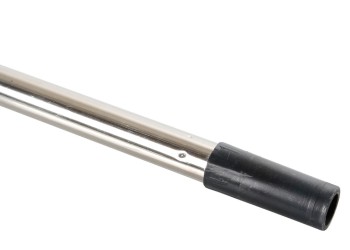 ΚΟΝΤΑΡΙ ΤΗΛΕΣΚΟΠΙΚΟ Φ22/25 115-200cm ΑΝΟΞΕΙΔΩΤΟ ΑΤΣΑΛΙ (STAINLESS STEEL) ΓΙΑ ΚΑΘΑΡΙΣΤΗΡΑ L3744.9