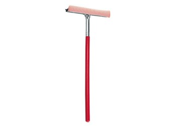 ΚΑΘΑΡΙΣΤΗΡΑΣ ΤΖΑΜΙΩΝ 25cm (ΞΥΛΙΝΟ ΚΟΝΤΑΡΙ 47 cm ΚΑΙ ΜΕΤΑΛΛΙΚΗ ΛΑΒΗ 12 cm)