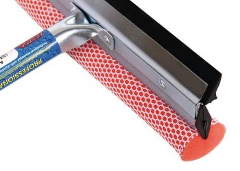 ΚΑΘΑΡΙΣΤΗΡΑΣ ΤΖΑΜΙΩΝ 25cm (ΞΥΛΙΝΟ ΚΟΝΤΑΡΙ 47 cm ΚΑΙ ΜΕΤΑΛΛΙΚΗ ΛΑΒΗ 12 cm)