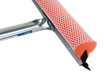 ΚΑΘΑΡΙΣΤΗΡΑΣ ΤΖΑΜΙΩΝ 25cm ΜΕ ΚΟΝΤΑΡΙ ΑΛΟΥΜΙΝΙΟΥ 80cm