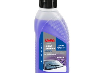 ΥΓΡΟ ΥΑΛΟΚΑΘΑΡΙΣΤΗΡΩΝ SUMMER SCREEN WASH ΜΕ ΑΡΩΜΑ ΛΕΒΑΝΤΑ (ΕΤΟΙΜΟ ΓΙΑ ΧΡΗΣΗ) 250ml