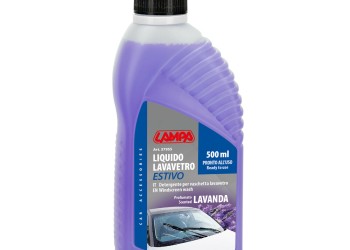 ΥΓΡΟ ΥΑΛΟΚΑΘΑΡΙΣΤΗΡΩΝ SUMMER SCREEN WASH ΜΕ ΑΡΩΜΑ ΛΕΒΑΝΤΑ (ΕΤΟΙΜΟ ΓΙΑ ΧΡΗΣΗ) 500ml