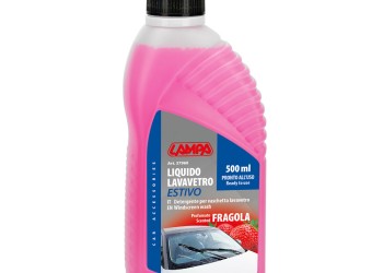 ΥΓΡΟ ΥΑΛΟΚΑΘΑΡΙΣΤΗΡΩΝ SUMMER SCREEN WASH ΜΕ ΑΡΩΜΑ ΦΡΑΟΥΛΑ (ΕΤΟΙΜΟ ΓΙΑ ΧΡΗΣΗ) 500ml