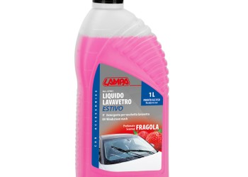 ΥΓΡΟ ΥΑΛΟΚΑΘΑΡΙΣΤΗΡΩΝ SUMMER SCREEN WASH ΜΕ ΑΡΩΜΑ ΦΡΑΟΥΛΑ (ΕΤΟΙΜΟ ΓΙΑ ΧΡΗΣΗ) 1000ml