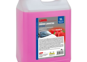 ΥΓΡΟ ΥΑΛΟΚΑΘΑΡΙΣΤΗΡΩΝ SUMMER SCREEN WASH ΜΕ ΑΡΩΜΑ ΦΡΑΟΥΛΑ (ΕΤΟΙΜΟ ΓΙΑ ΧΡΗΣΗ) 5000ml