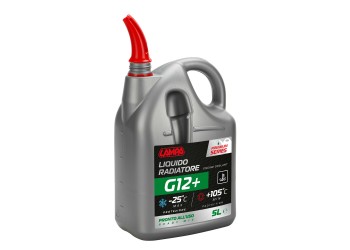ΑΝΤΙΨΥΚΤΙΚΟ/ΠΑΡΑΦΛΟΥ PREMIUM SERIES G12+ ΠΡΑΣΙΝΟ -25°C>+105°C 5L - 1 ΤΕΜ.