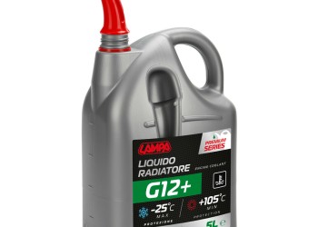 ΑΝΤΙΨΥΚΤΙΚΟ/ΠΑΡΑΦΛΟΥ PREMIUM SERIES G12+ ΠΡΑΣΙΝΟ -25°C>+105°C 5L - 1 ΤΕΜ.