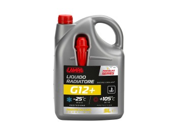 ΑΝΤΙΨΥΚΤΙΚΟ/ΠΑΡΑΦΛΟΥ PREMIUM SERIES G12+ ΚΙΤΡΙΝΟ -25°C>+105°C 5L - 1 ΤΕΜ.