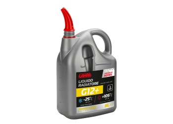 ΑΝΤΙΨΥΚΤΙΚΟ/ΠΑΡΑΦΛΟΥ PREMIUM SERIES G12+ ΚΙΤΡΙΝΟ -25°C>+105°C 5L - 1 ΤΕΜ.