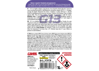 ΑΝΤΙΨΥΚΤΙΚΟ/ΠΑΡΑΦΛΟΥ PREMIUM SERIES G13 VIOLA -25°C>+105°C 1L - 1 ΤΕΜ.