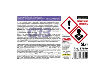 ΑΝΤΙΨΥΚΤΙΚΟ/ΠΑΡΑΦΛΟΥ PREMIUM SERIES G13 VIOLA -25°C>+105°C 5L - 1 ΤΕΜ.