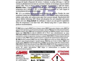 ΑΝΤΙΨΥΚΤΙΚΟ/ΠΑΡΑΦΛΟΥ PREMIUM SERIES G13 VIOLA -40°C>+110°C 1L - 1 ΤΕΜ.