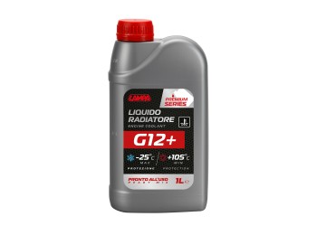 ΑΝΤΙΨΥΚΤΙΚΟ ΥΓΡΟ/ΠΑΡΑΦΛΟΥ PREMIUM SERIES G12+ ΚΟΚΚΙΝΟ -25°C>+105°C 1L 1ΤΕΜ