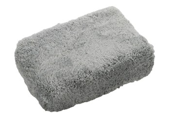 ΣΦΟΥΓΓΑΡΙ/ΓΑΝΤΙ ΠΛΥΣΙΜΑΤΟΣ BOB ΜΕ ΜΙΚΡΟΙΝΕΣ ΔΙΠΛΗΣ ΟΨΗΣ 22x15x6cm LAMPA - 1 ΤΕΜ.