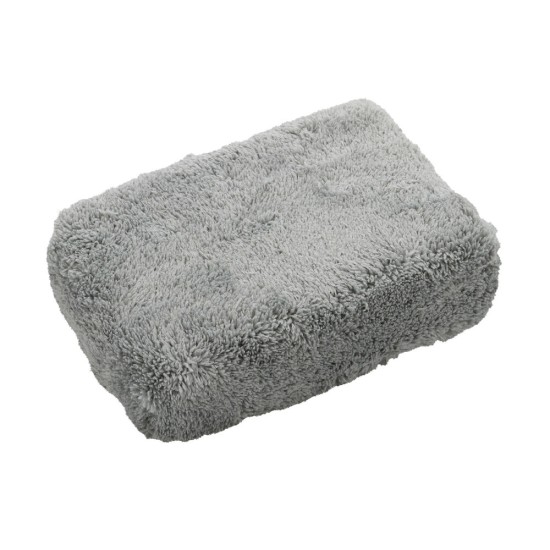 ΣΦΟΥΓΓΑΡΙ/ΓΑΝΤΙ ΠΛΥΣΙΜΑΤΟΣ BOB ΜΕ ΜΙΚΡΟΙΝΕΣ ΔΙΠΛΗΣ ΟΨΗΣ 22x15x6cm LAMPA - 1 ΤΕΜ.