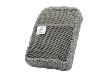 ΣΦΟΥΓΓΑΡΙ/ΓΑΝΤΙ ΠΛΥΣΙΜΑΤΟΣ BOB ΜΕ ΜΙΚΡΟΙΝΕΣ ΔΙΠΛΗΣ ΟΨΗΣ 22x15x6cm LAMPA - 1 ΤΕΜ.