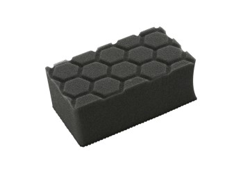 ΣΦΟΥΓΓΑΡΙ ΚΑΘΑΡΙΣΜΟΥ CLAY ΔΙΠΛΗΣ ΟΨΗΣ ΑΠΟ ΠΗΛΟ 7x12x4,5cm LAMPA - 1 ΤΕΜ.