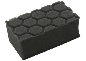 ΣΦΟΥΓΓΑΡΙ ΚΑΘΑΡΙΣΜΟΥ CLAY ΔΙΠΛΗΣ ΟΨΗΣ ΑΠΟ ΠΗΛΟ 7x12x4,5cm LAMPA - 1 ΤΕΜ.