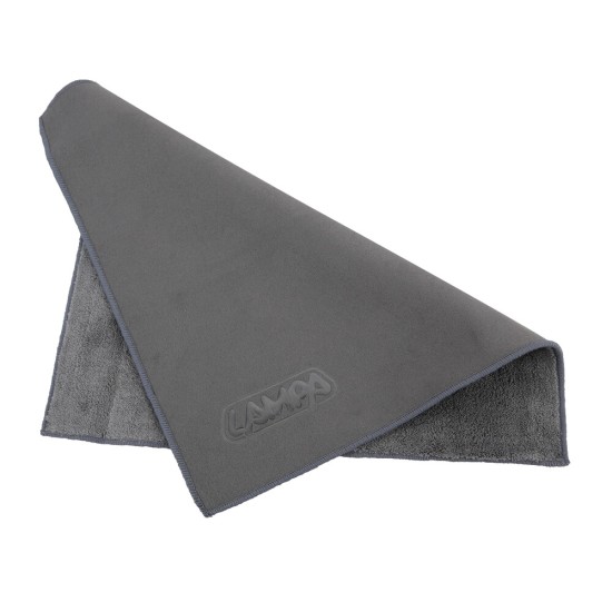 ΠΑΝΑΚΙ ΚΑΘΑΡΙΣΜΟΥ/ΣΤΕΓΝΩΜΑΤΟΣ DOUBLY 2in1 ΑΠΟ ΜΙΚΡΟΙΝΕΣ (MICROFIBRE) S 30x30cm LAMPA - 1 ΤΕΜ.