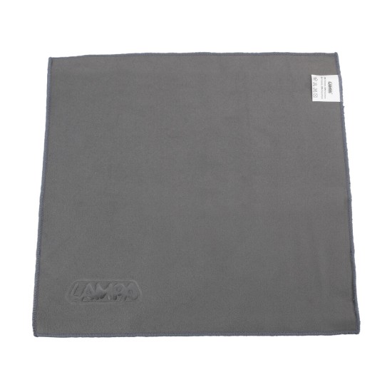 ΠΑΝΑΚΙ ΚΑΘΑΡΙΣΜΟΥ/ΣΤΕΓΝΩΜΑΤΟΣ DOUBLY 2in1 ΑΠΟ ΜΙΚΡΟΙΝΕΣ (MICROFIBRE) S 30x30cm LAMPA - 1 ΤΕΜ.