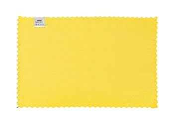 ΠΑΝΑΚΙ ΚΑΘΑΡΙΣΜΟΥ/ΣΤΕΓΝΩΜΑΤΟΣ BEE ΔΙΠΛΗΣ ΟΨΕΩΣ ΑΠΟ ΜΙΚΡΟΙΝΕΣ (MICROFIBRE) 30x40cm LAMPA - 1 ΤΕΜ.