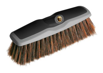 ΒΟΥΡΤΣΑ ΠΛΥΣΙΜΑΤΟΣ ΜΕ ΦΥΣΙΚΗ ΤΡΙΧΑ TRINITY 25x8cm ΓΙΑ ΚΟΝΤΑΡΙΑ (L3802.4/L3802.5/L3802.6) LAMPA - 1 ΤΕΜ.