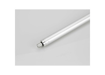 ΚΟΝΤΑΡΙ ΒΟΥΡΤΣΑΣ ΑΛΟΥΜΙΝΙΟΥ T-HANDLE ΜΕ ΠΑΡΟΧΗ ΝΕΡΟΥ 180cm (ΓΙΑ ΒΟΥΡΤΣΕΣ L3802.2/L3802.3/L3800.0) LAMPA - 1 ΤΕΜ.